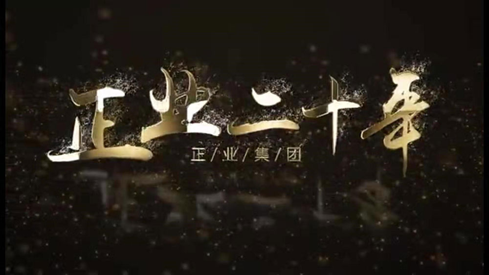 攜手并進(jìn) 共創(chuàng)未來——遼寧正業(yè)集團20周年慶典(圖4)