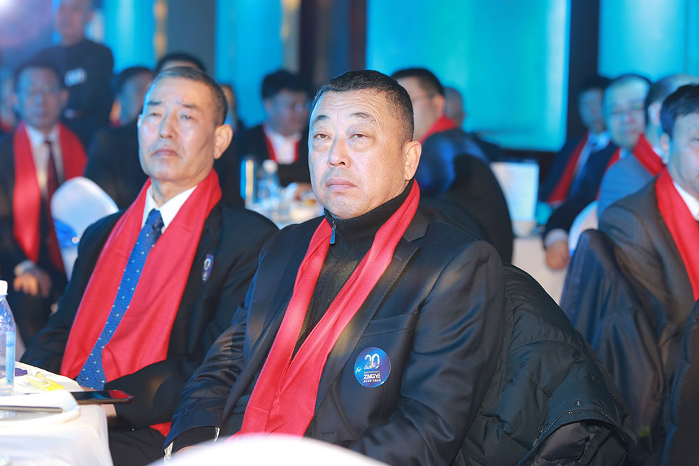 攜手并進(jìn) 共創(chuàng)未來——遼寧正業(yè)集團20周年慶典(圖7)