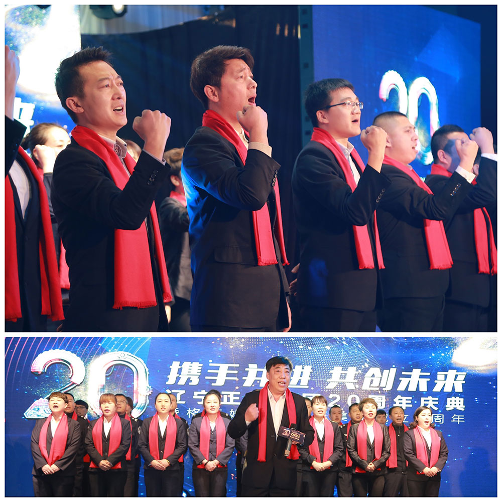 攜手并進(jìn) 共創(chuàng)未來——遼寧正業(yè)集團20周年慶典(圖18)