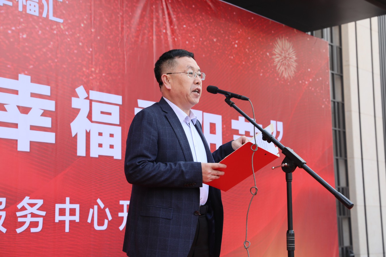 關(guān)注社區(qū)養(yǎng)老，“醫(yī)養(yǎng)結(jié)合”讓老人有“醫(yī)靠”！(圖3)